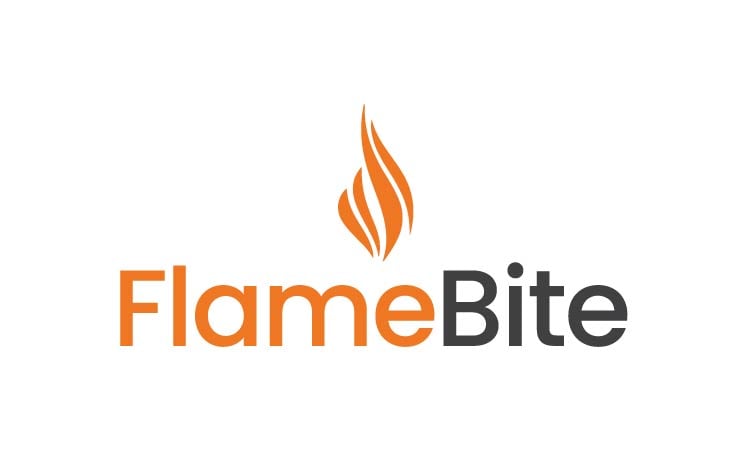 FlameBite.com - Creative premium domains